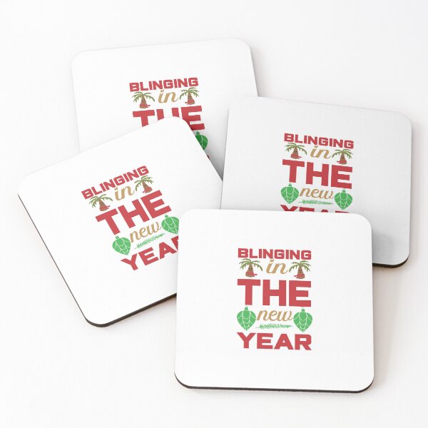 Item preview, Binging in the new year designed and sold by Dominika Farkašová.