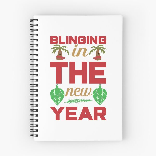 Item preview, Binging in the new year designed and sold by Dominika Farkašová.