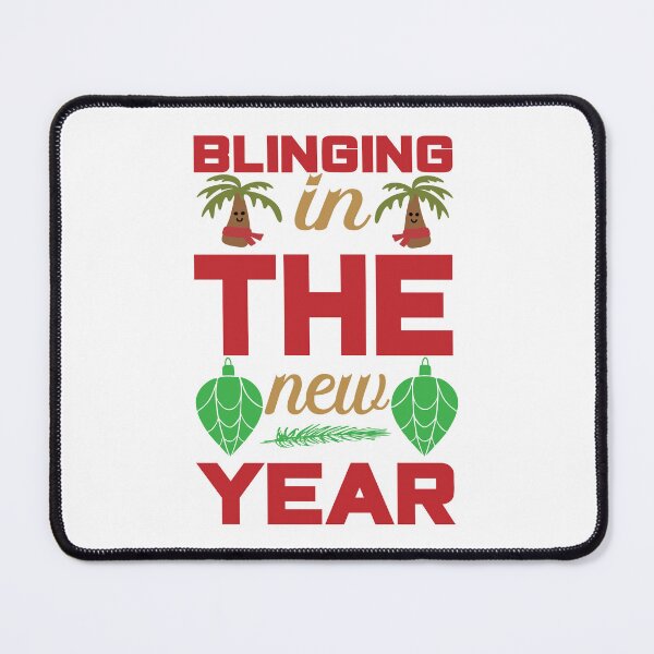 Item preview, Binging in the new year designed and sold by Dominika Farkašová.
