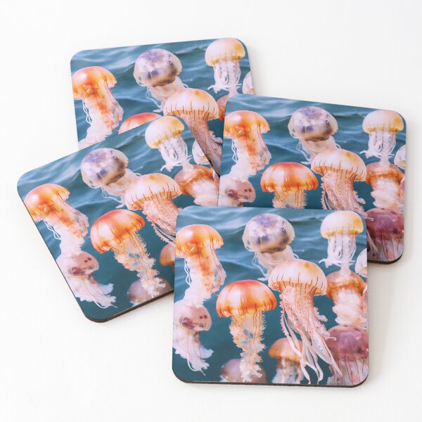 Item preview, Oceanic Jellyfish Symphony 4 designed and sold by Tom-Johnson.