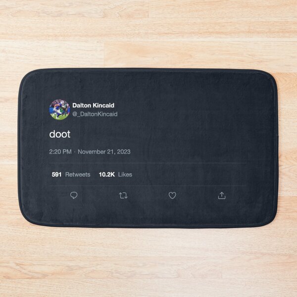 Item preview, doot bills designed and sold by Hungry Hungry  Buffalo.