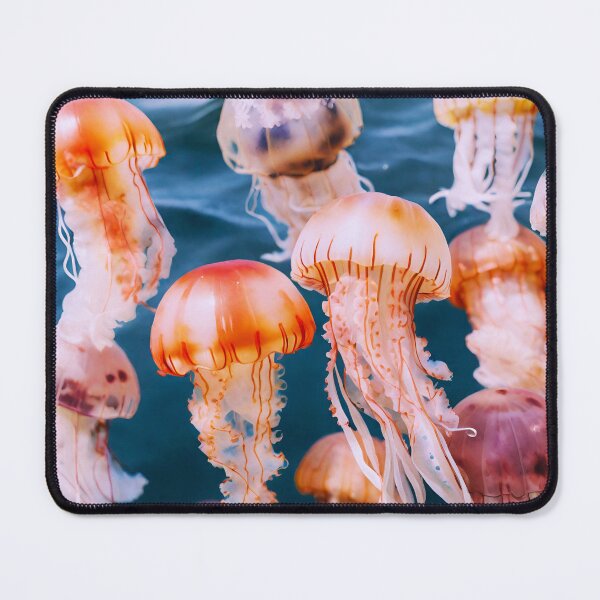 Item preview, Oceanic Jellyfish Symphony 4 designed and sold by Tom-Johnson.