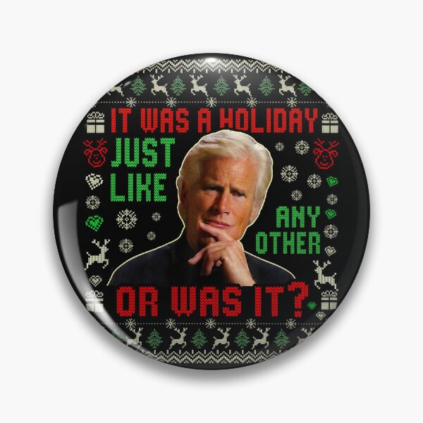 Item preview, It Was A Holiday Just Like Any Other Or Was It? designed and sold by MackenzieBin.