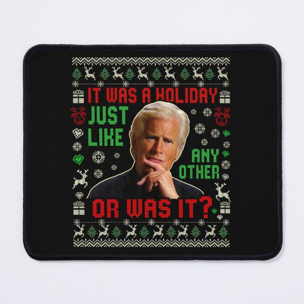 Item preview, It Was A Holiday Just Like Any Other Or Was It? designed and sold by MackenzieBin.