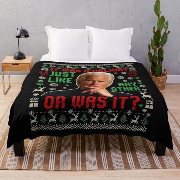Item preview, It Was A Holiday Just Like Any Other Or Was It? designed and sold by MackenzieBin.
