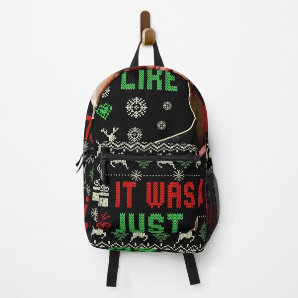 Item preview, It Was A Holiday Just Like Any Other Or Was It? designed and sold by MackenzieBin.