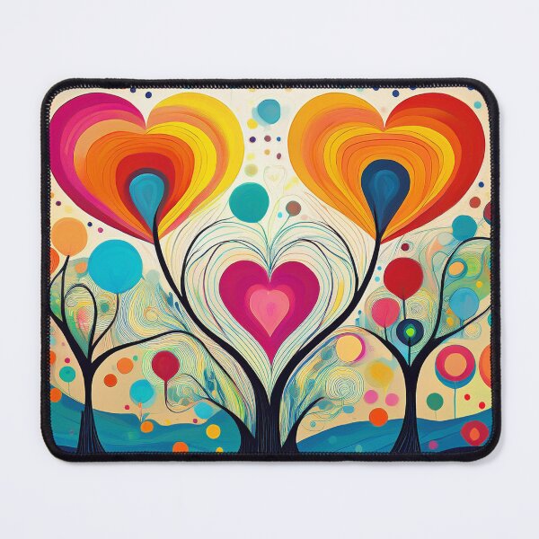 Item preview, Trees and Hearts designed and sold by sonjas.
