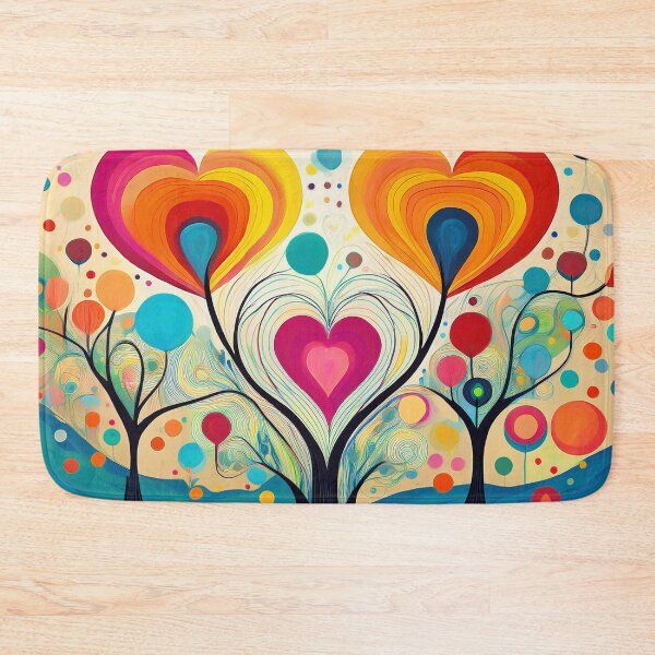 Item preview, Trees and Hearts designed and sold by sonjas.