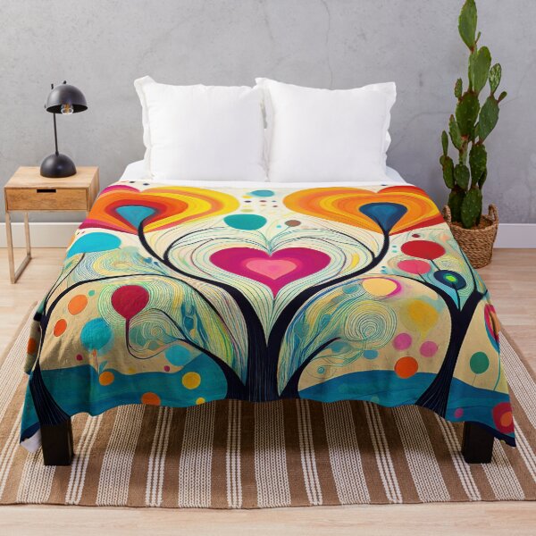 Item preview, Trees and Hearts designed and sold by sonjas.