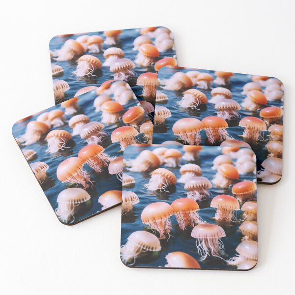 Item preview, Oceanic Jellyfish Symphony 5 designed and sold by Tom-Johnson.