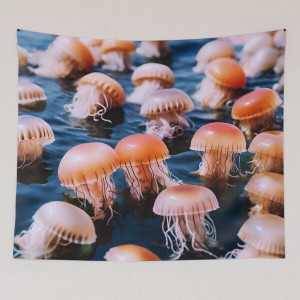Item preview, Oceanic Jellyfish Symphony 5 designed and sold by Tom-Johnson.