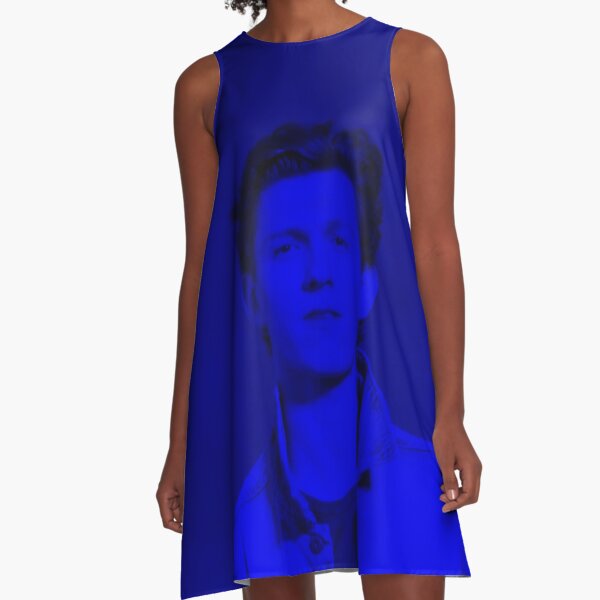 Tom Holland - Celebrity (Dark Fashion) A-Line Dress