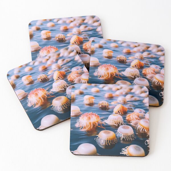 Item preview, Oceanic Jellyfish Symphony 6 designed and sold by Tom-Johnson.