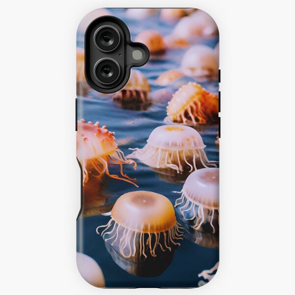 Item preview, Oceanic Jellyfish Symphony 6 designed and sold by Tom-Johnson.