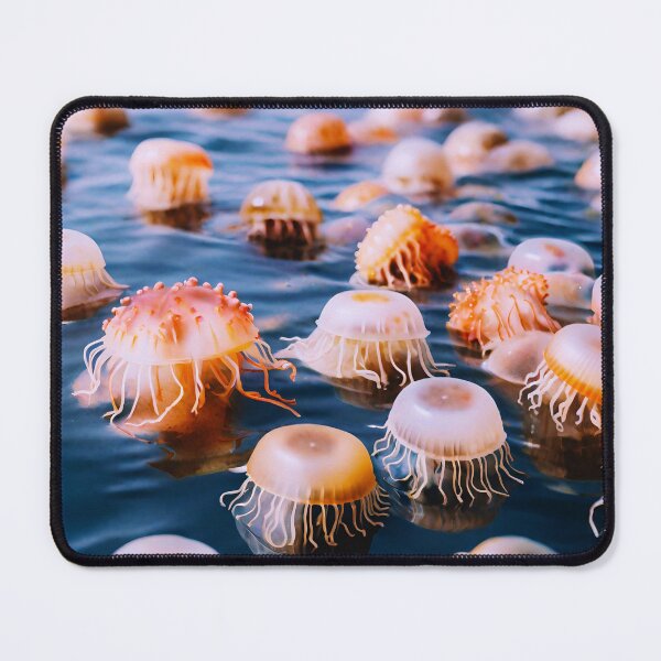 Item preview, Oceanic Jellyfish Symphony 6 designed and sold by Tom-Johnson.