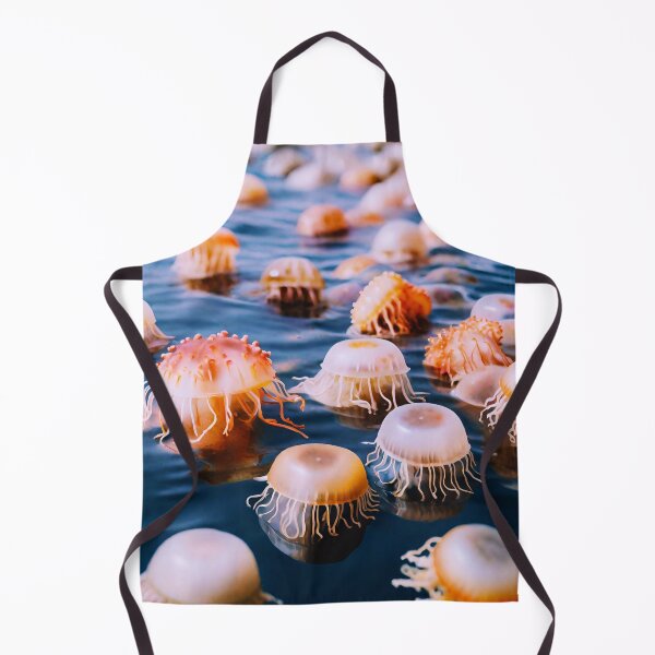Item preview, Oceanic Jellyfish Symphony 6 designed and sold by Tom-Johnson.