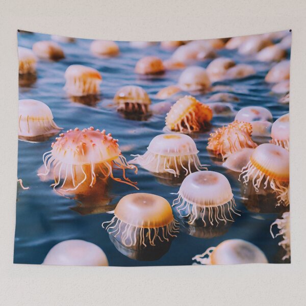 Item preview, Oceanic Jellyfish Symphony 6 designed and sold by Tom-Johnson.