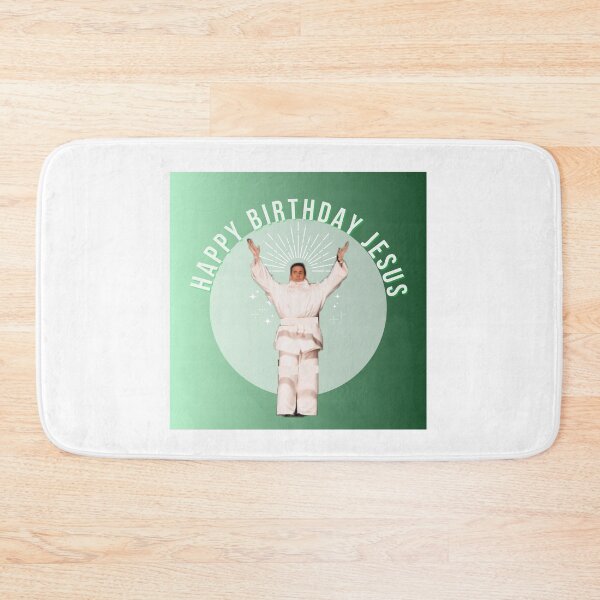 Item preview, The Office Christmas - Happy Birthday Jesus designed and sold by Fatimah Sheikh.