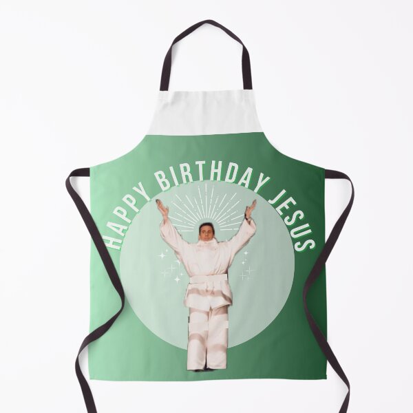 Item preview, The Office Christmas - Happy Birthday Jesus designed and sold by Fatimah Sheikh.