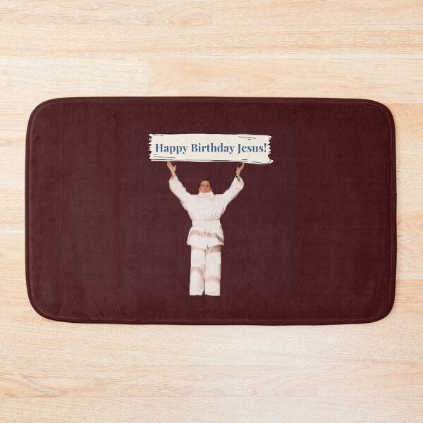 Item preview, The Office Christmas - Happy Birthday Jesus designed and sold by Fatimah Sheikh.