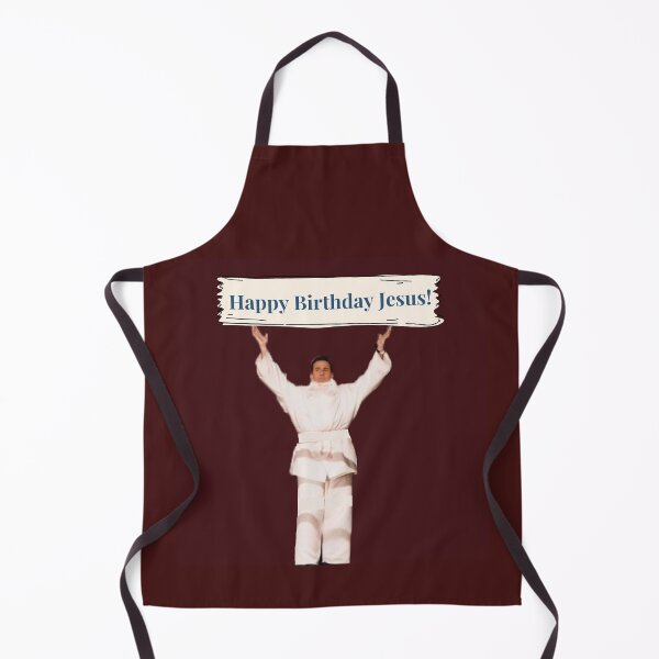 Item preview, The Office Christmas - Happy Birthday Jesus designed and sold by Fatimah Sheikh.