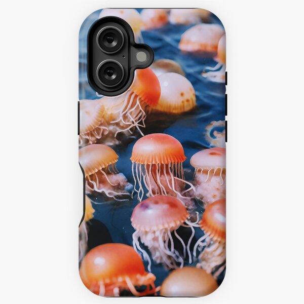 Item preview, Oceanic Jellyfish Symphony 7 designed and sold by Tom-Johnson.