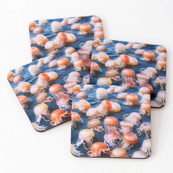 Item preview, Oceanic Jellyfish Symphony 7 designed and sold by Tom-Johnson.