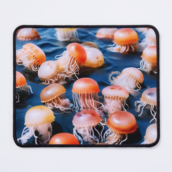 Item preview, Oceanic Jellyfish Symphony 7 designed and sold by Tom-Johnson.
