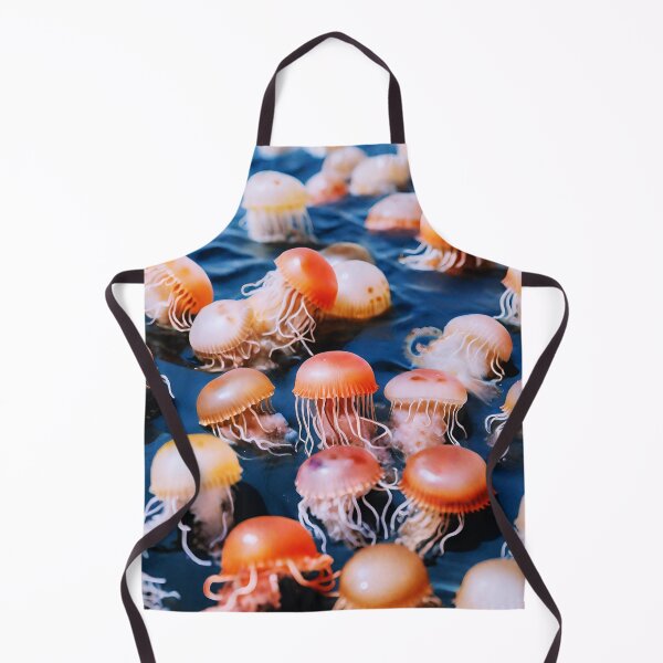 Item preview, Oceanic Jellyfish Symphony 7 designed and sold by Tom-Johnson.