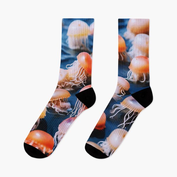 Item preview, Oceanic Jellyfish Symphony 7 designed and sold by Tom-Johnson.