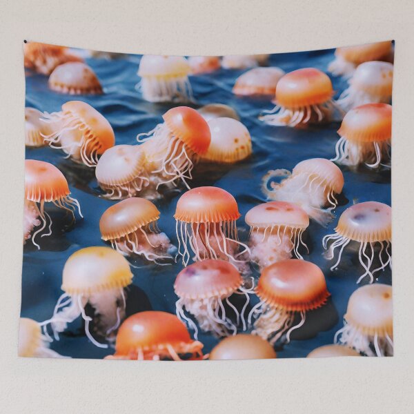 Item preview, Oceanic Jellyfish Symphony 7 designed and sold by Tom-Johnson.