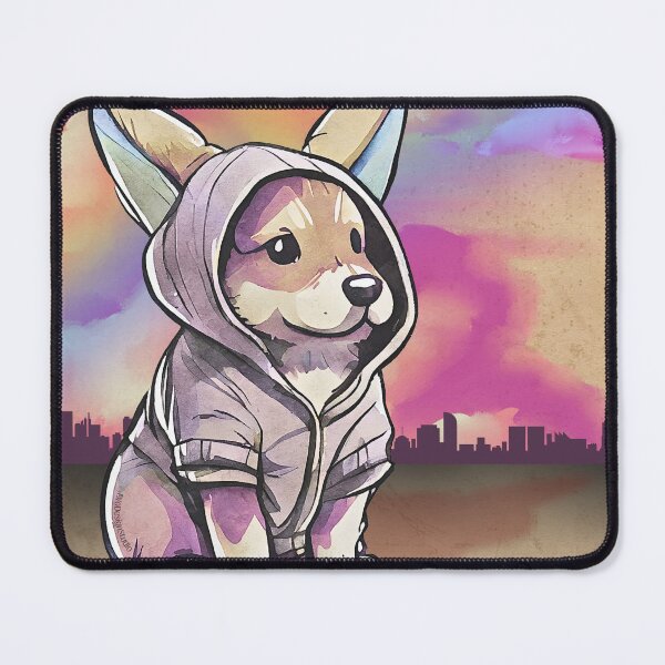 Item preview, Corgi Dreams designed and sold by JWoDesign.
