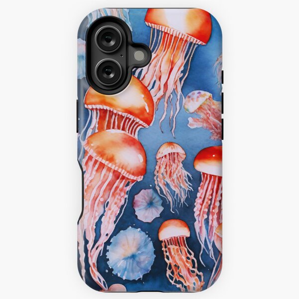 Item preview, Oceanic Jellyfish Symphony 9 designed and sold by Tom-Johnson.