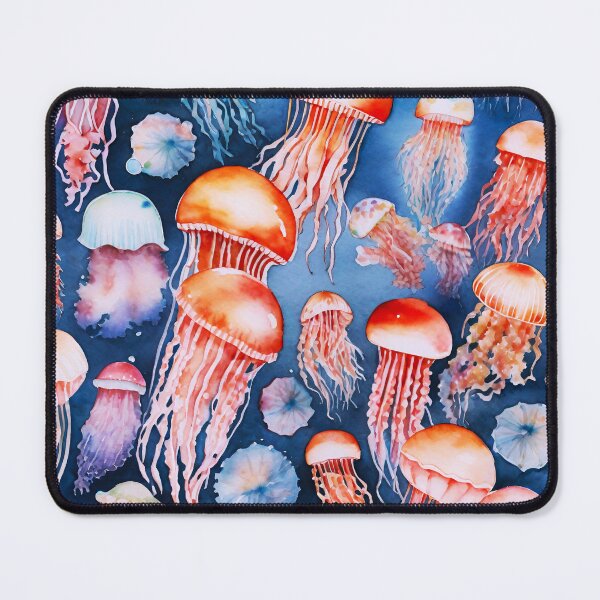 Item preview, Oceanic Jellyfish Symphony 9 designed and sold by Tom-Johnson.