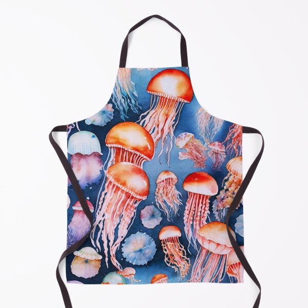 Item preview, Oceanic Jellyfish Symphony 9 designed and sold by Tom-Johnson.
