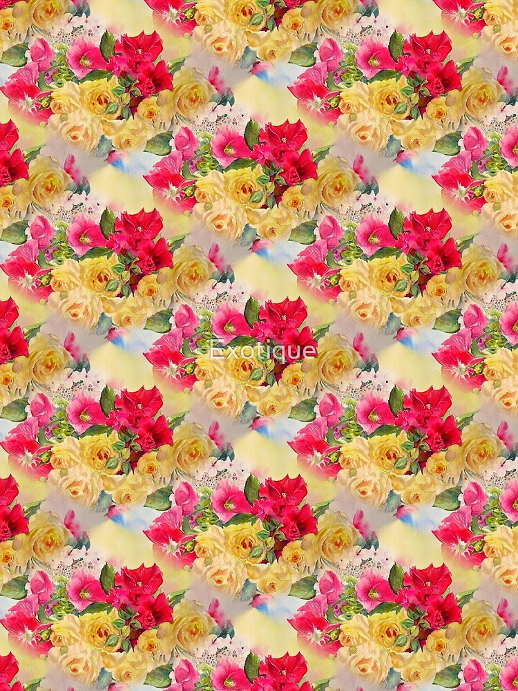 Garden delight by Exotique
