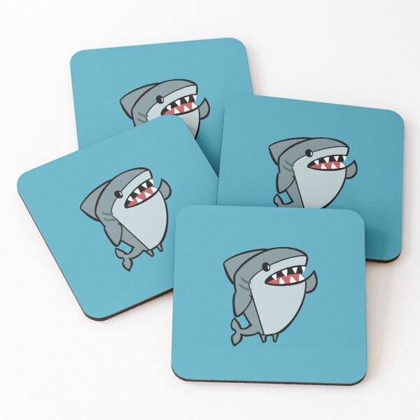 Item preview, Land Shark - FFXIV Major-General Minion designed and sold by NorthyArts.