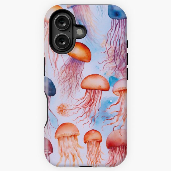 Item preview, Oceanic Jellyfish Symphony 10 designed and sold by Tom-Johnson.