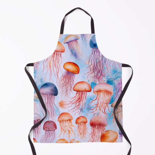 Item preview, Oceanic Jellyfish Symphony 10 designed and sold by Tom-Johnson.