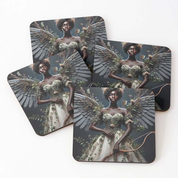 Item preview, Guardian Spirit of the Woods designed and sold by doramoredesigns.