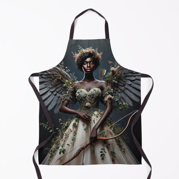 Item preview, Guardian Spirit of the Woods designed and sold by doramoredesigns.
