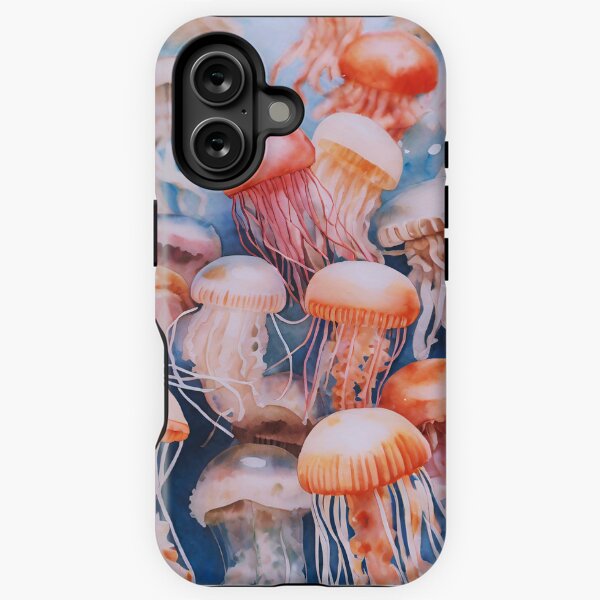 Item preview, Oceanic Jellyfish Symphony 11 designed and sold by Tom-Johnson.