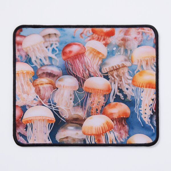 Item preview, Oceanic Jellyfish Symphony 11 designed and sold by Tom-Johnson.