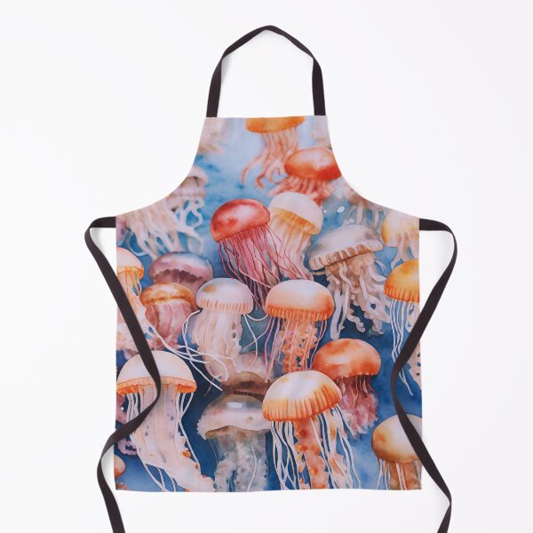 Item preview, Oceanic Jellyfish Symphony 11 designed and sold by Tom-Johnson.