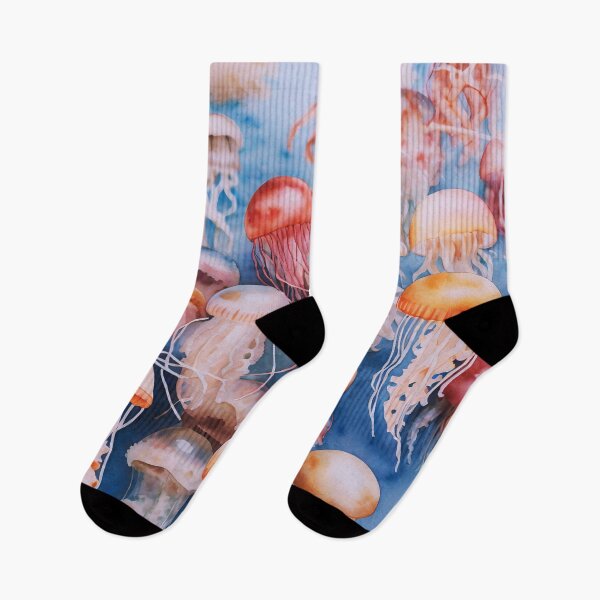 Item preview, Oceanic Jellyfish Symphony 11 designed and sold by Tom-Johnson.
