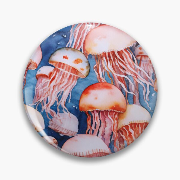 Item preview, Oceanic Jellyfish Symphony 12 designed and sold by Tom-Johnson.