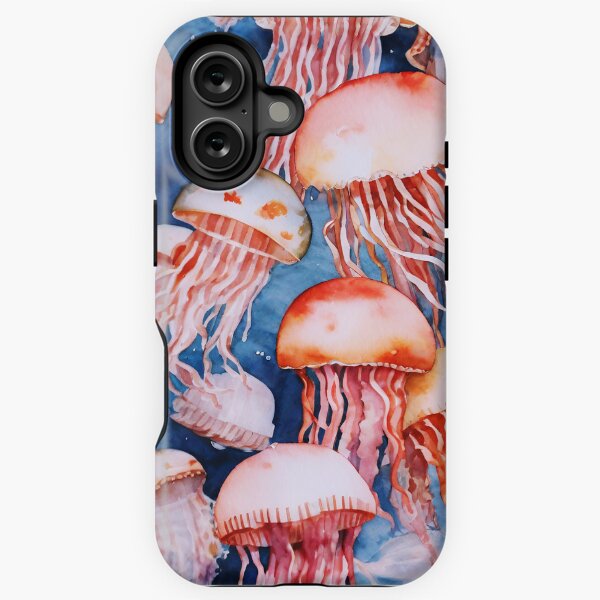 Item preview, Oceanic Jellyfish Symphony 12 designed and sold by Tom-Johnson.
