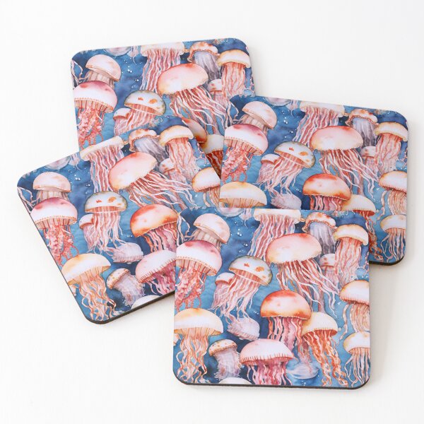 Item preview, Oceanic Jellyfish Symphony 12 designed and sold by Tom-Johnson.
