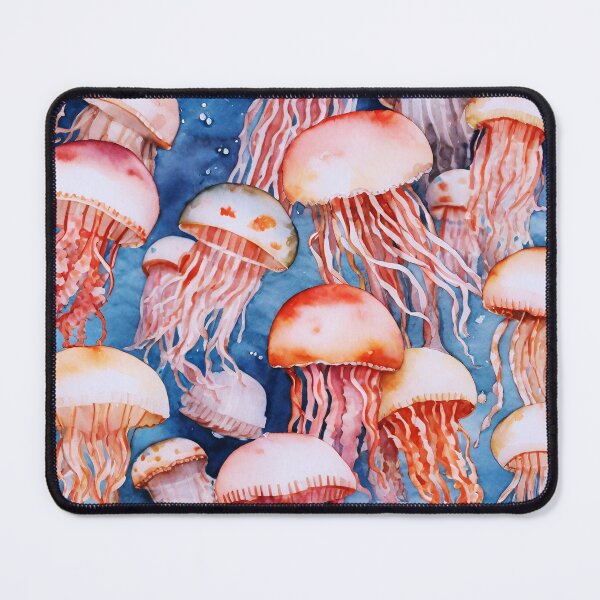 Item preview, Oceanic Jellyfish Symphony 12 designed and sold by Tom-Johnson.