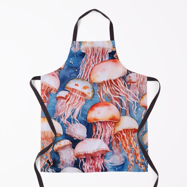 Item preview, Oceanic Jellyfish Symphony 12 designed and sold by Tom-Johnson.